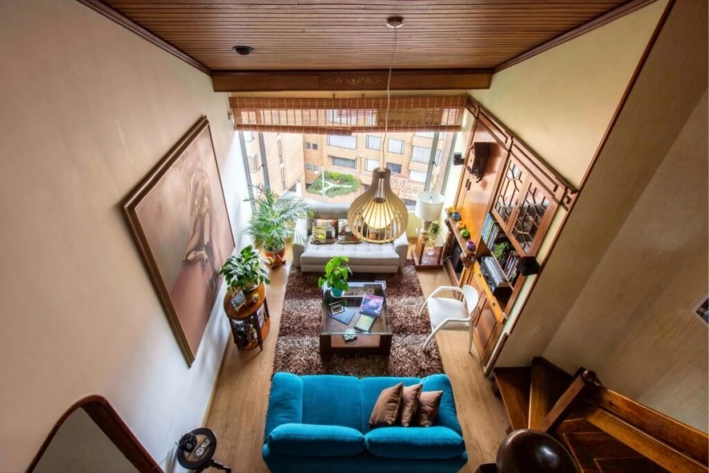 narrow living room ideas